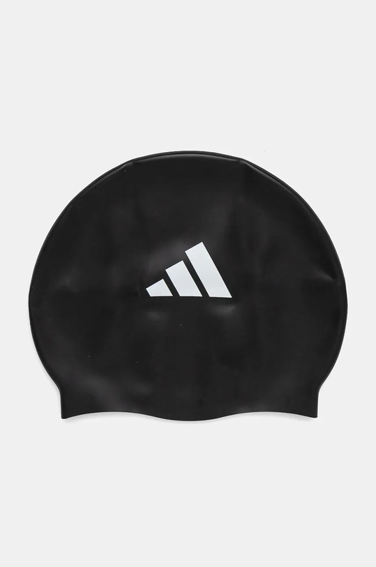 adidas Performance casca inot copii KIDS 3S CAP negru IX5704