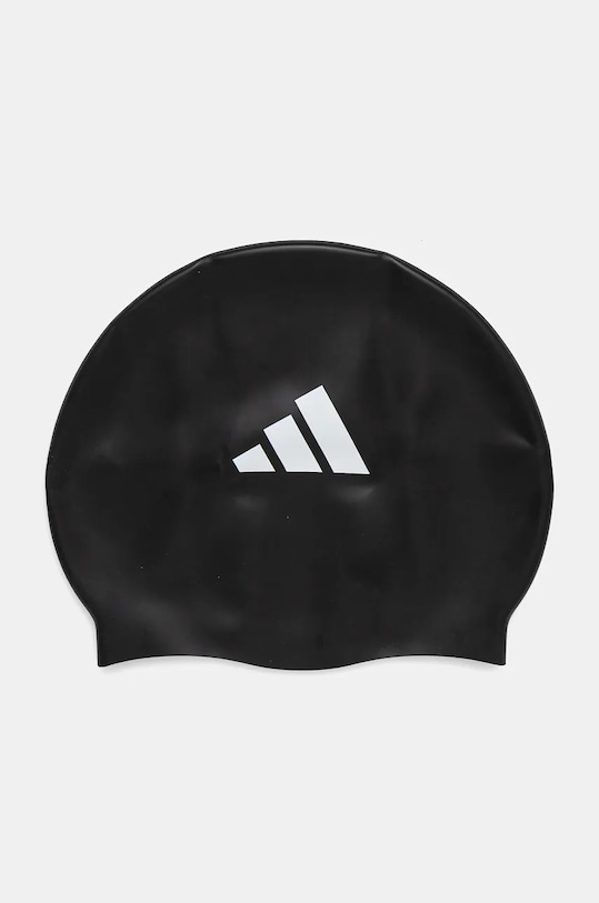 adidas Performance casca inot copii KIDS 3S CAP negru IX5704