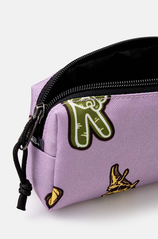 Κασετίνα Vans Old Skool Pencil Pouch μωβ VN000H58D451