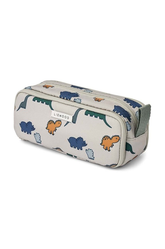 Liewood gyerek tolltartó Cindy Pencil Case szürke LW19443