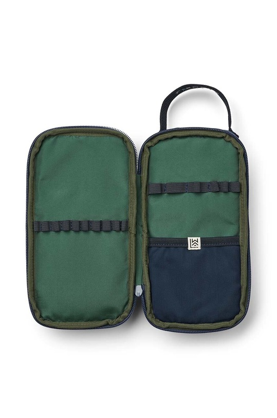 Liewood penar copii Melina Pencil Case albastru LW19493