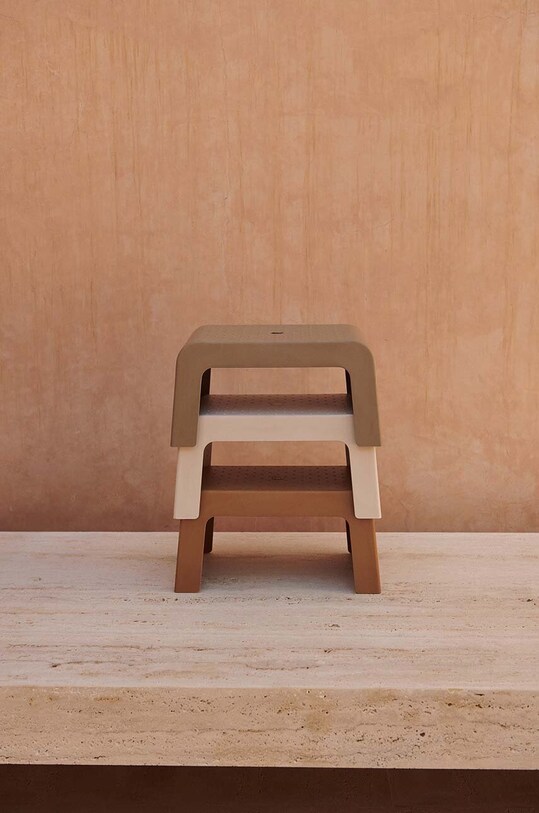 Băieți Liewood stepper copii Ulla Step Stool LW12861 bej
