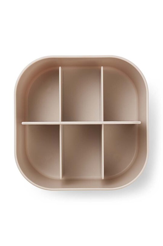 BIMBA Liewood contenitore di stoccaggio May Storage Caddy LW14405.K beige