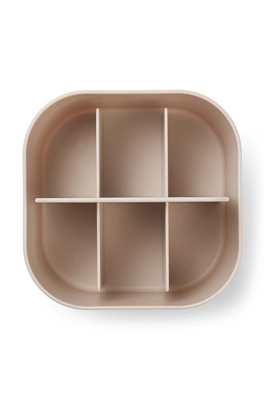 Băieți Liewood container de depozitare May Storage Caddy LW14405.K bej