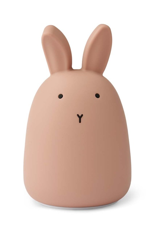 Liewood gyermek éjjeli lámpa Winston Night Light narancssárga LW14801