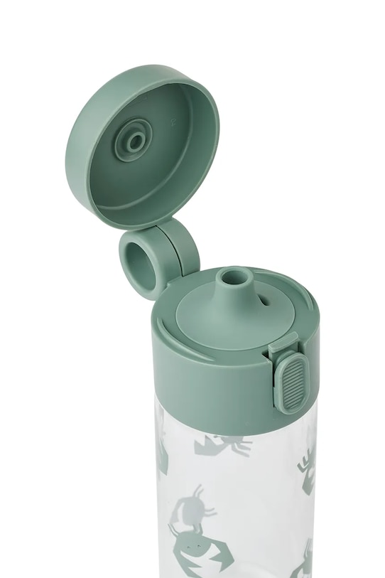 Liewood biberon Clemence Bottle 350 ml LW19256 verde SS25