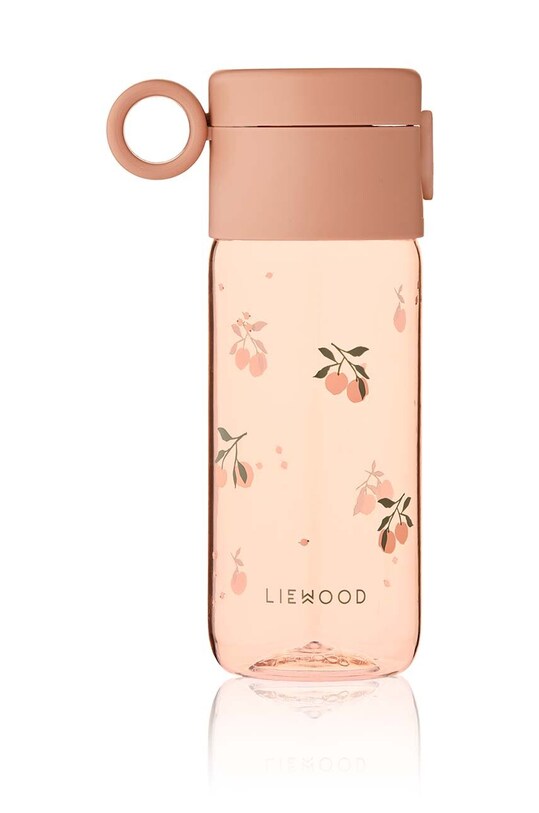 Liewood butelka dla dzieci Clemence Bottle 350 ml beżowy LW19256