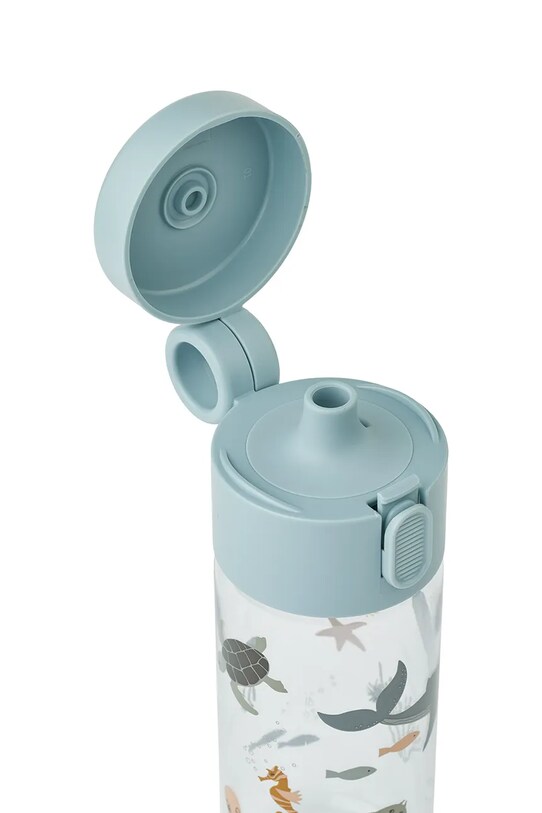 Дитяча пляшечка Liewood Clemence Bottle 350 ml LW19256 блакитний SS25