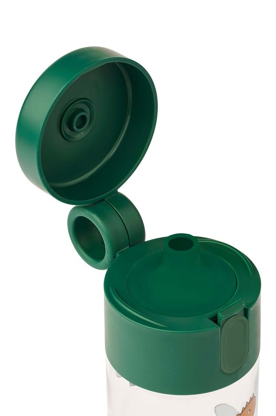 Дитяча пляшечка Liewood Clemence Bottle 350 ml LW19256 зелений SS25