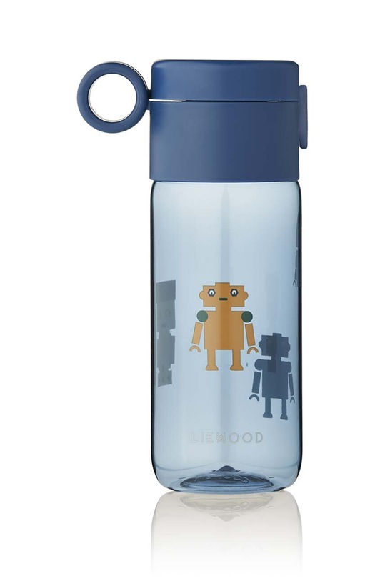 Liewood butelka dla dzieci Clemence Bottle 350 ml zielony LW19256