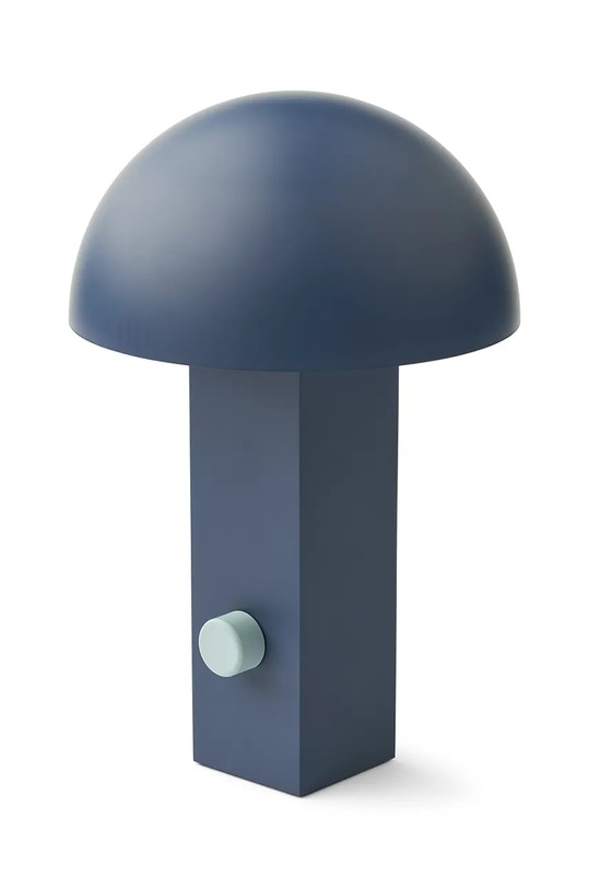 Хлопчик Бездротова лампа Liewood Hyppolite Portable Lamp LW19291 блакитний