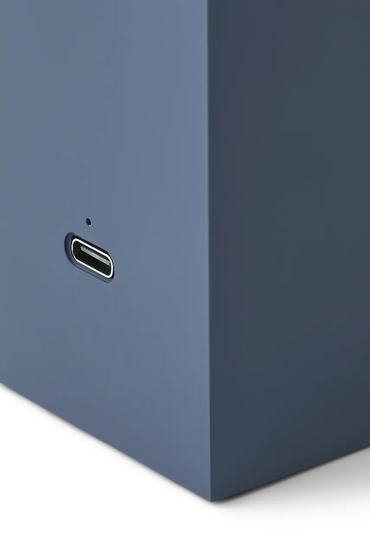 Бездротова лампа Liewood Hyppolite Portable Lamp блакитний LW19291