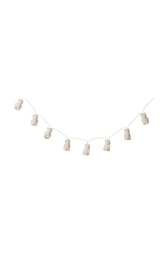 Liewood ghirlanda de lumini Juliette Bear Chain Light bej LW19293