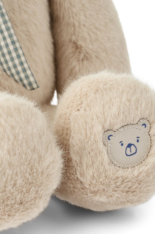 Παιχνίδι αγκαλιάς μωρού Liewood Berto Rabbit Teddy LW19386 μπεζ AW24