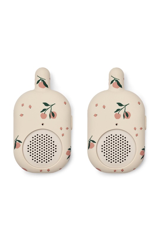 Liewood walkie -talkie Nael Walkie Talkie LW19398 beige AW24