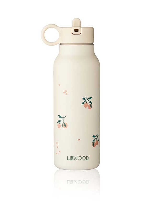Liewood butelka termiczna dla dzieci Falk Water Bottle 350 ml beżowy LW19617
