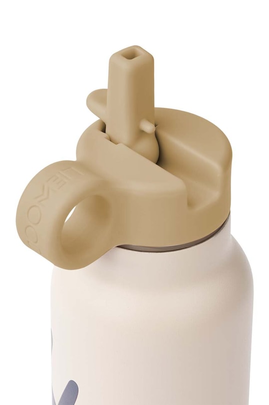 Liewood sticlă izotermă Falk Water Bottle 350 ml LW19617 bej AA00