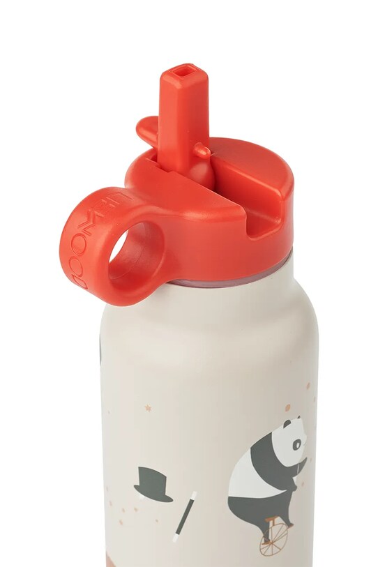 Liewood thermos pentru copii Falk Water Bottle 350 ml LW19617 rosu AA00