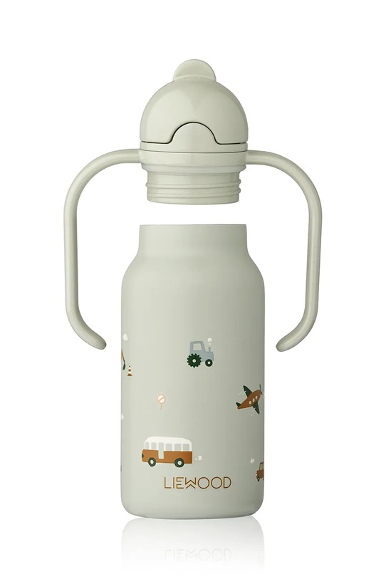 Θερμός για παιδιά Liewood Kimmie Water Bottle 250 ml γκρί LW19618