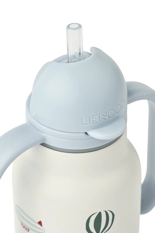 Детская термобутылка Liewood Kimmie Water Bottle 250 ml LW19618 голубой AA00