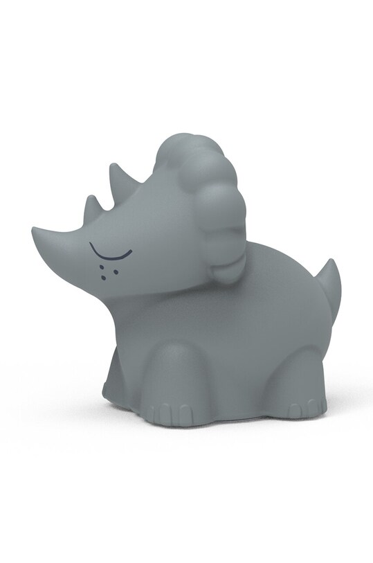 Детский ночник Liewood Winston Dinosaur Night Light бирюзовый LW19825
