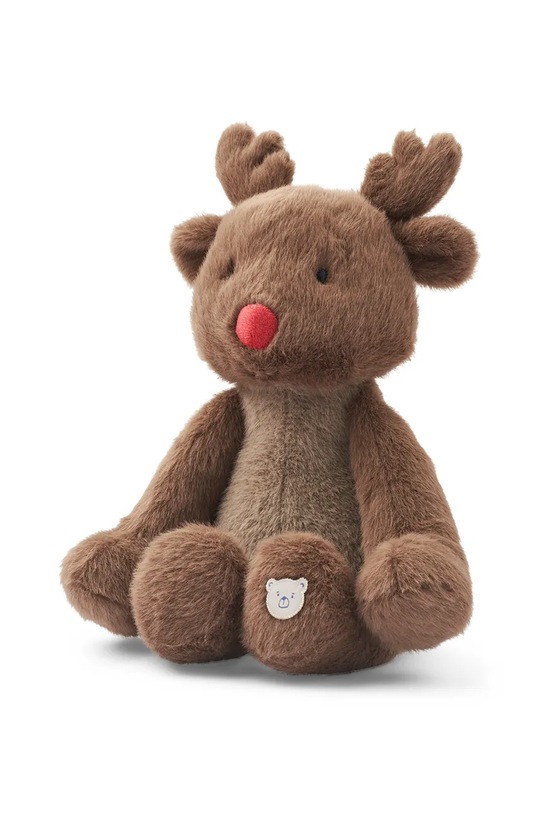 Liewood jucărie pentru copii Berto Reindeer Teddy LW19883 maro AW24