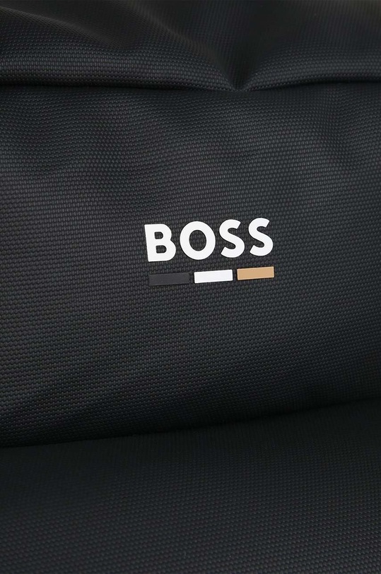 Сумка для візка з функцією пеленання BOSS J51552. чорний
