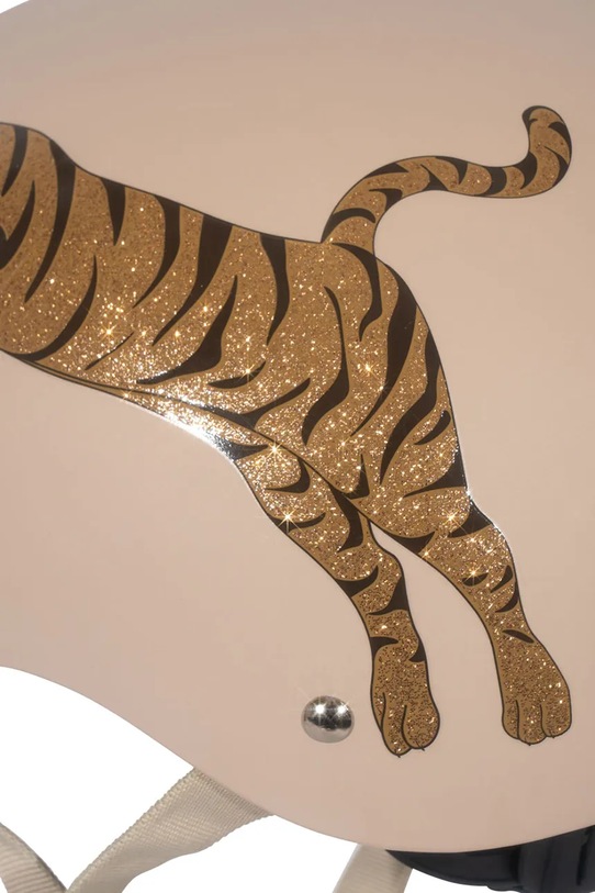 Дитячий шолом Konges Sløjd BICYCLE HELMET бежевий KS101897