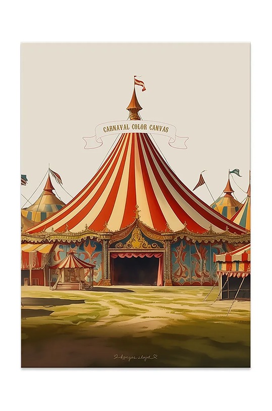 Omalovánky Konges Sløjd GEL CRAYONS & DRAWING PAD FSC KS101963 vícebarevná SS25