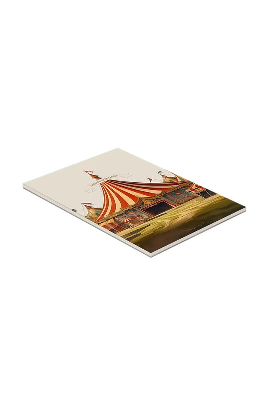 Băieți Konges Sløjd carte de colorat GEL CRAYONS & DRAWING PAD FSC KS101963 multicolor