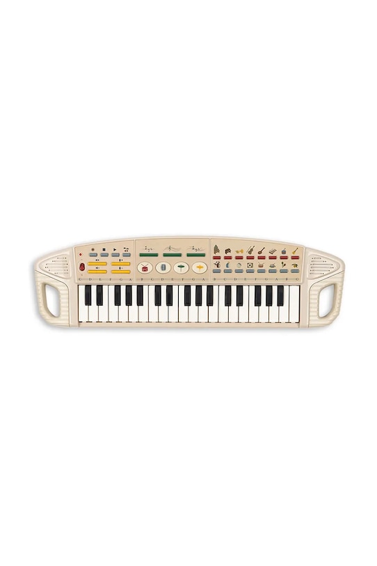 Πληκτρολόγιο Konges Sløjd MUSIC KEYBOARD KS102061 μπεζ AW24