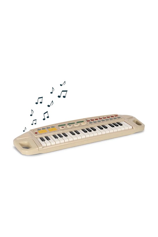Κοριτσίστικα Πληκτρολόγιο Konges Sløjd MUSIC KEYBOARD KS102061 μπεζ