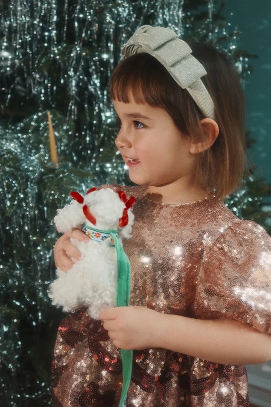 Hračka pro děti Konges Sløjd ODETTE'S PET POODLE GRS KS102080