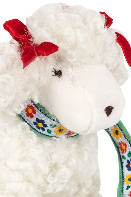 CHLAPEC Hračka pro děti Konges Sløjd ODETTE'S PET POODLE GRS KS102080 bílá