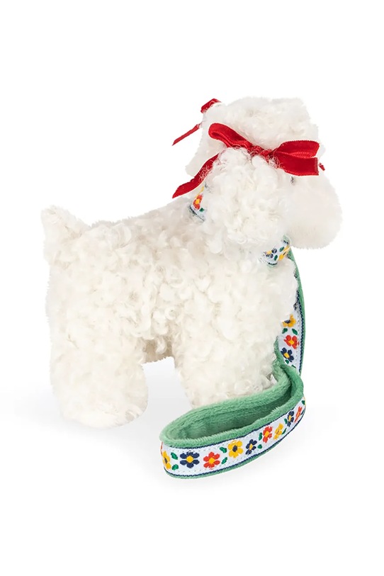 Hračka pro děti Konges Sløjd ODETTE'S PET POODLE GRS bílá KS102080