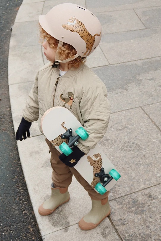 Konges Sløjd deskorolka SKATEBOARD KS102102 biały
