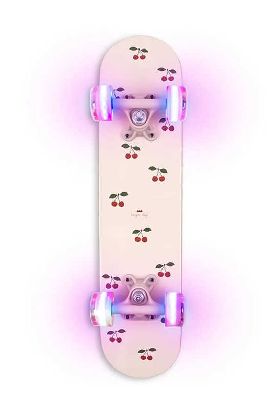 Konges Sløjd gördeszka SKATEBOARD KS102102 rózsaszín AW24