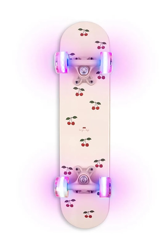 Σκέιτμπορντ Konges Sløjd SKATEBOARD KS102102 ροζ AW24