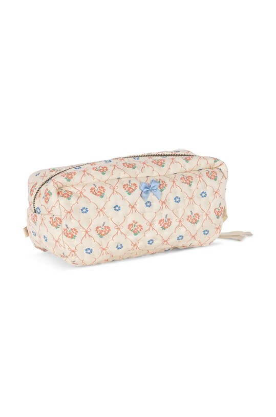 Косметичка Konges Sløjd SMALL QUILTED TOILETRY BAG бежевый KS102107