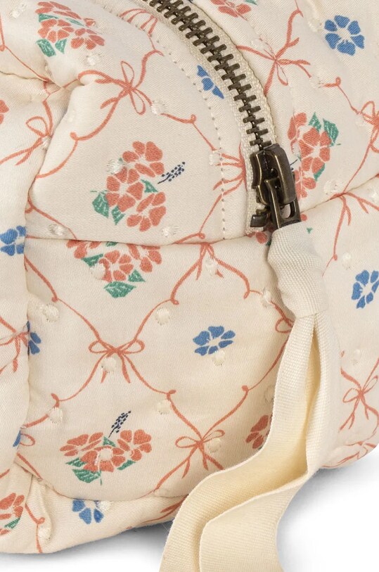 Мальчик Косметичка Konges Sløjd SMALL QUILTED TOILETRY BAG KS102107 бежевый