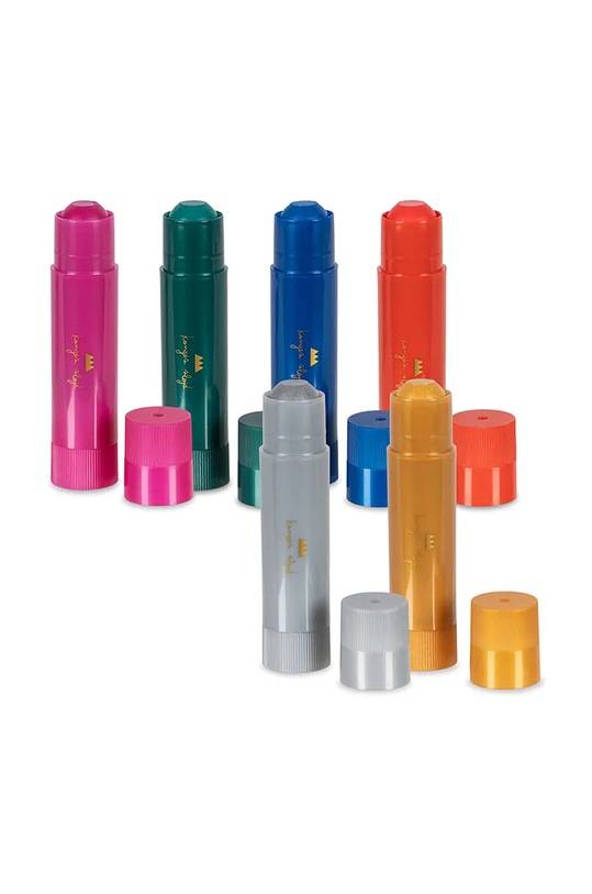 Пастели Konges Sløjd SOFT CRAYONS (6 броя) KS102110 сребърен AW24