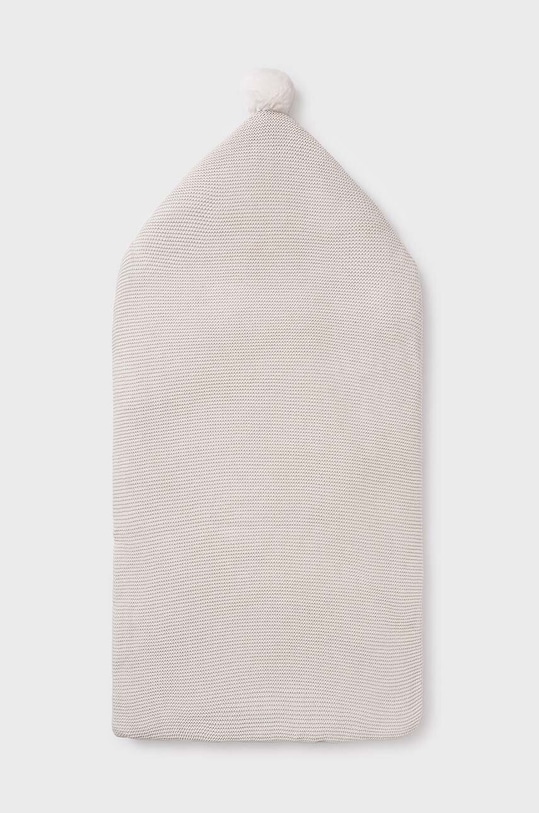 Mayoral Newborn śpiworek niemowlęcy 9543.1R.Newborn.9BYH beżowy AW24