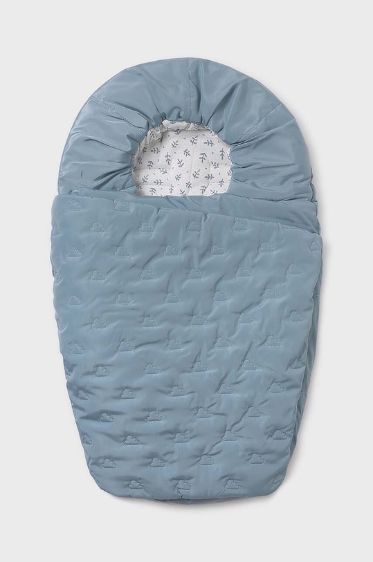Mayoral Newborn śpiworek niemowlęcy niebieski 19544.1E.Newborn.9BYH