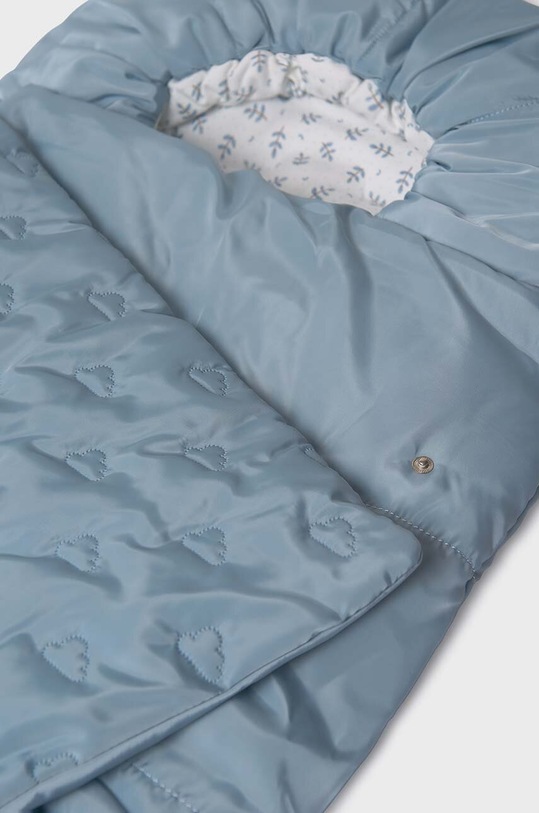 Chłopiec Mayoral Newborn śpiworek niemowlęcy 19544.1E.Newborn.9BYH niebieski