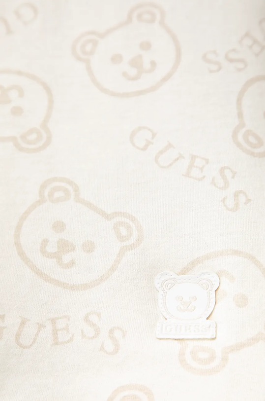 Момче Бебешко одеяло Guess H4BZ00.KCH74.9BYH бежов