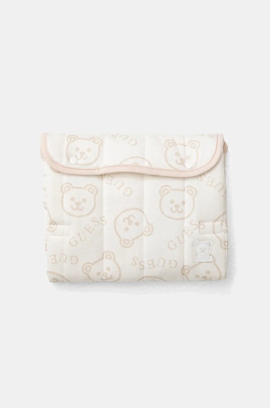 Guess przewijak niemowlęcy Produkt niemowlęcy beżowy H4BZ01.KCH74.9BYH