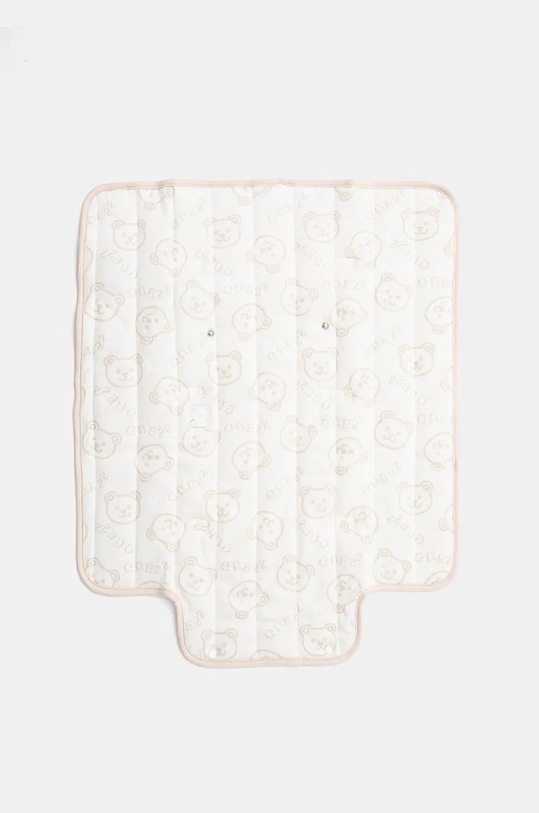 Guess przewijak niemowlęcy H4BZ01.KCH74.9BYH beżowy AW24