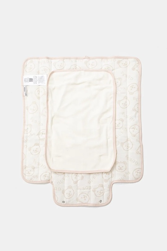 Chłopiec Guess przewijak niemowlęcy H4BZ01.KCH74.9BYH beżowy