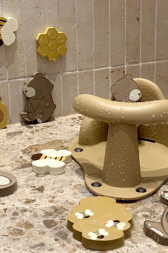 BIMBA That's mine giocattoli da bagno Nola 130508 marrone