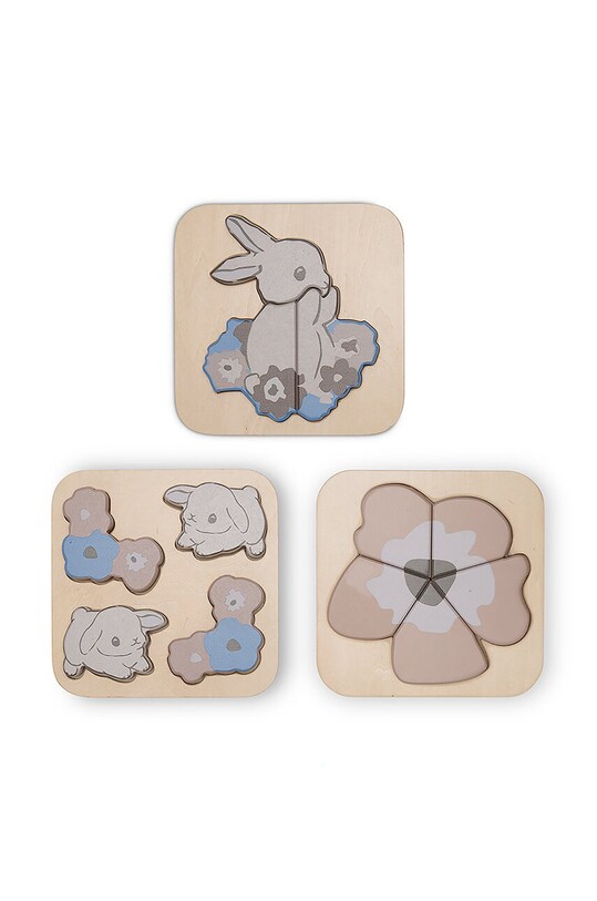 That's mine puzzle bambini Toby beige 1238128